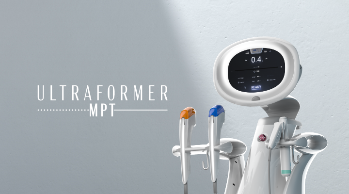 Equipamento Ultraformer MPT